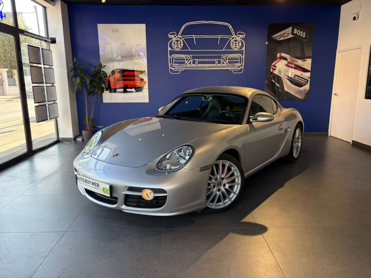 Porsche Cayman