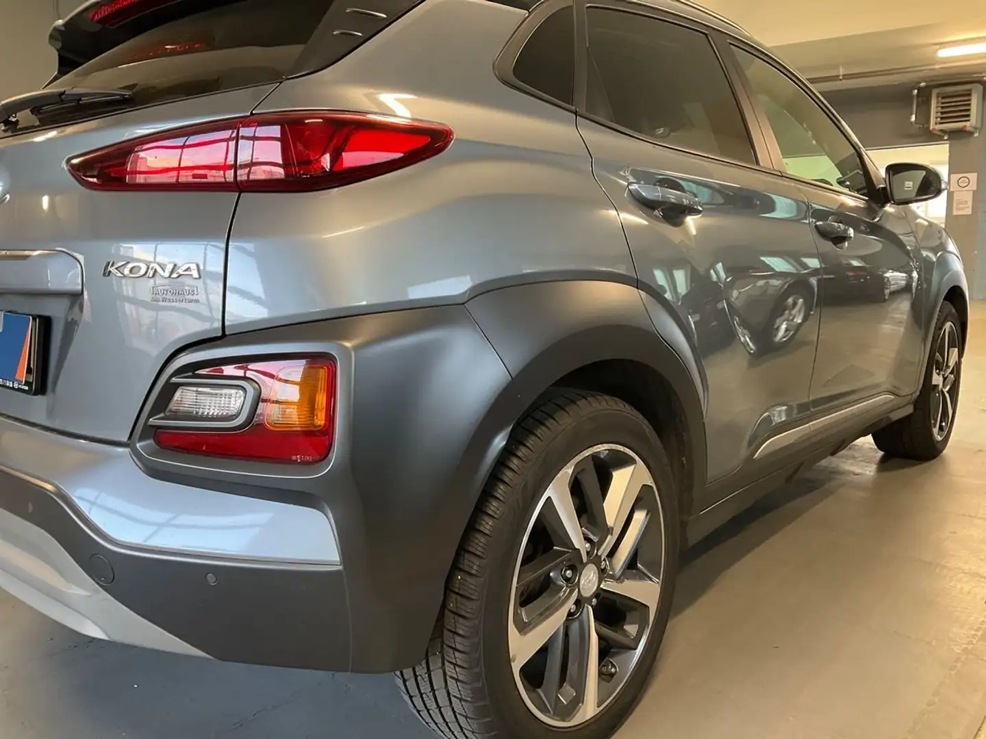 Hyundai KONA Kona 1.6 T-GDI DCTStyle - 2