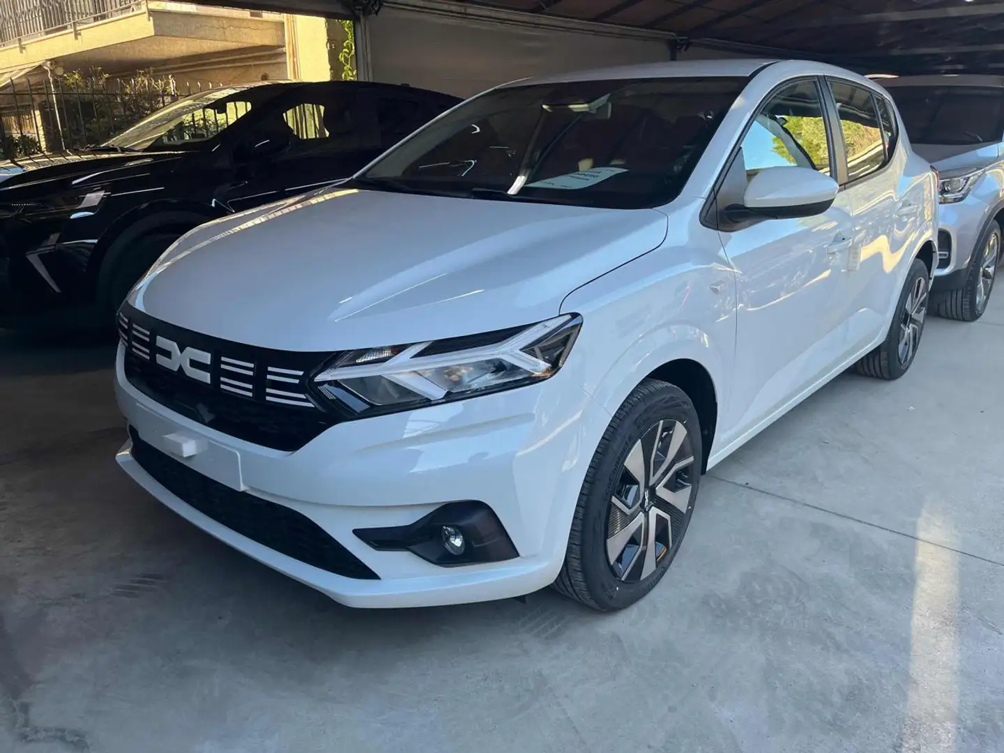 Dacia Sandero Streetway EXPRESSION 1.0 TCe ECO-G  100CV - 1