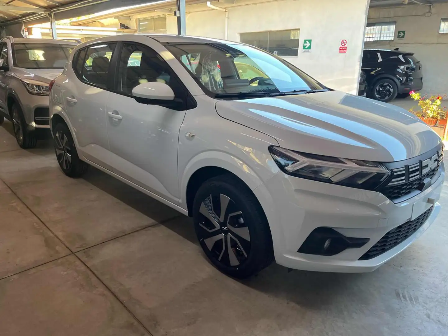 Dacia Sandero Streetway EXPRESSION 1.0 TCe ECO-G  100CV - 2