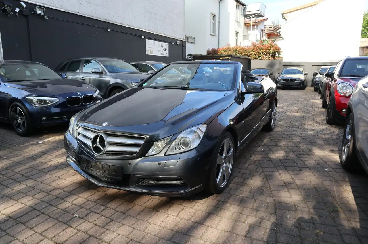 Mercedes-Benz E 250
