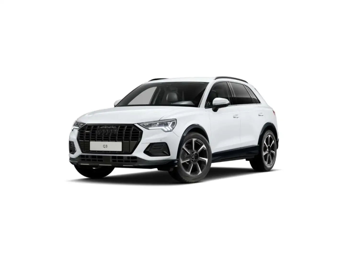 Audi Q3 40 TFSI quattro Advanced Weiß - 2