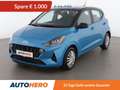 Hyundai i10 1.2 LEVEL 3 Aut. *CAM*SHZ*TEMPO*BT* Albastru - thumbnail 1