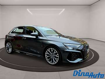 A3 RS3 Sportback2.5 tfsi quattro immatric 27/12/23