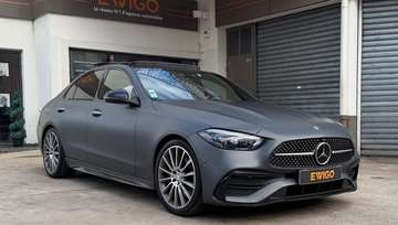 v 220 d amg line 9g-tronic %2B attelage toit ouvrant sièges électriques-chauffants