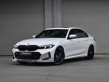 Saloon / Mineralweiss Metallic / 1st owner