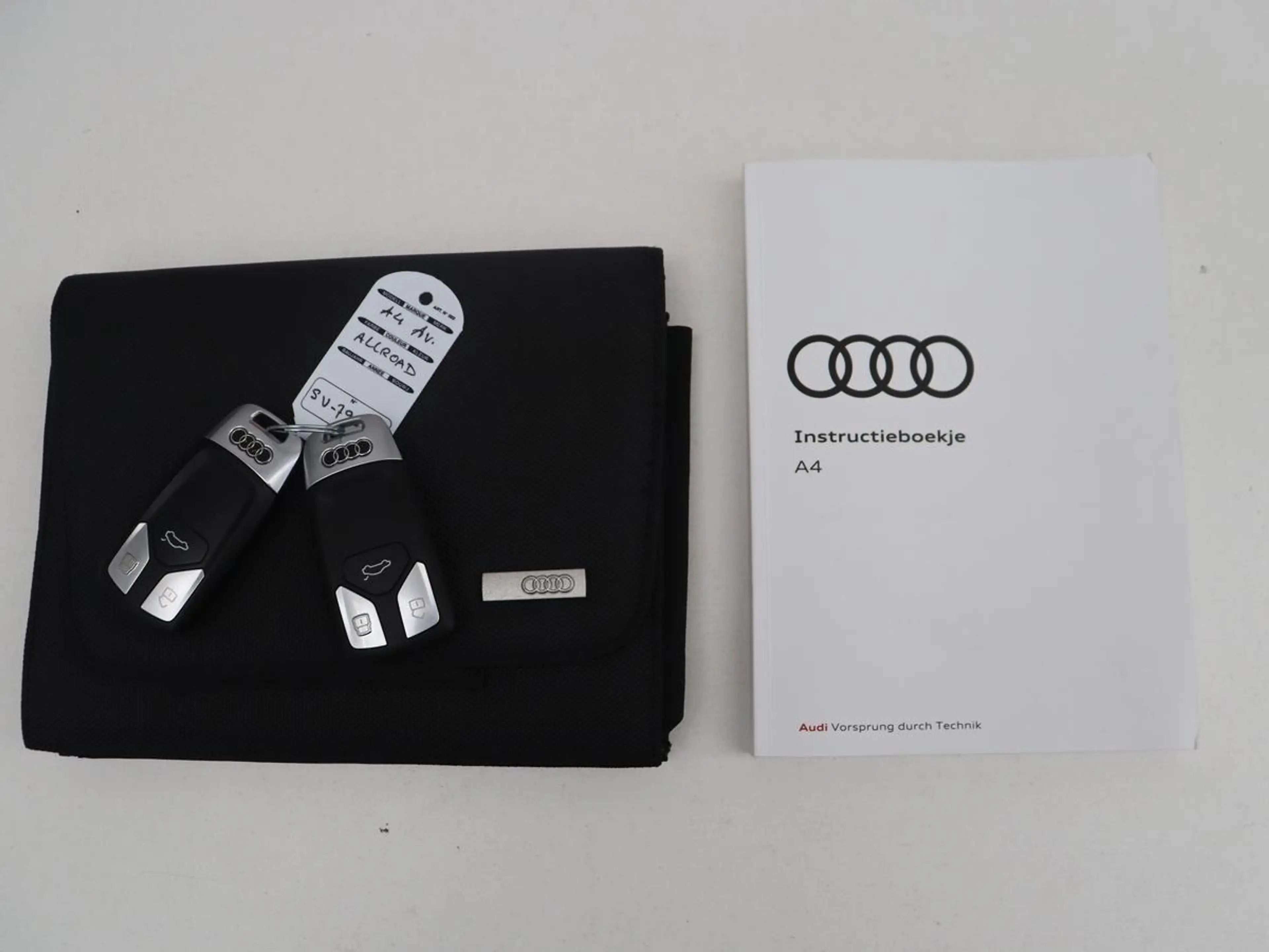 Audi A4 allroad quattro 2.0 TFSI MHEV Edition | Panoramadak | Lede — photo 31