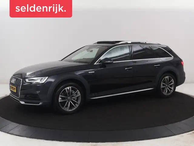 Audi A4 allroad quattro 2.0 TFSI MHEV Edition | Panoramadak | Lede