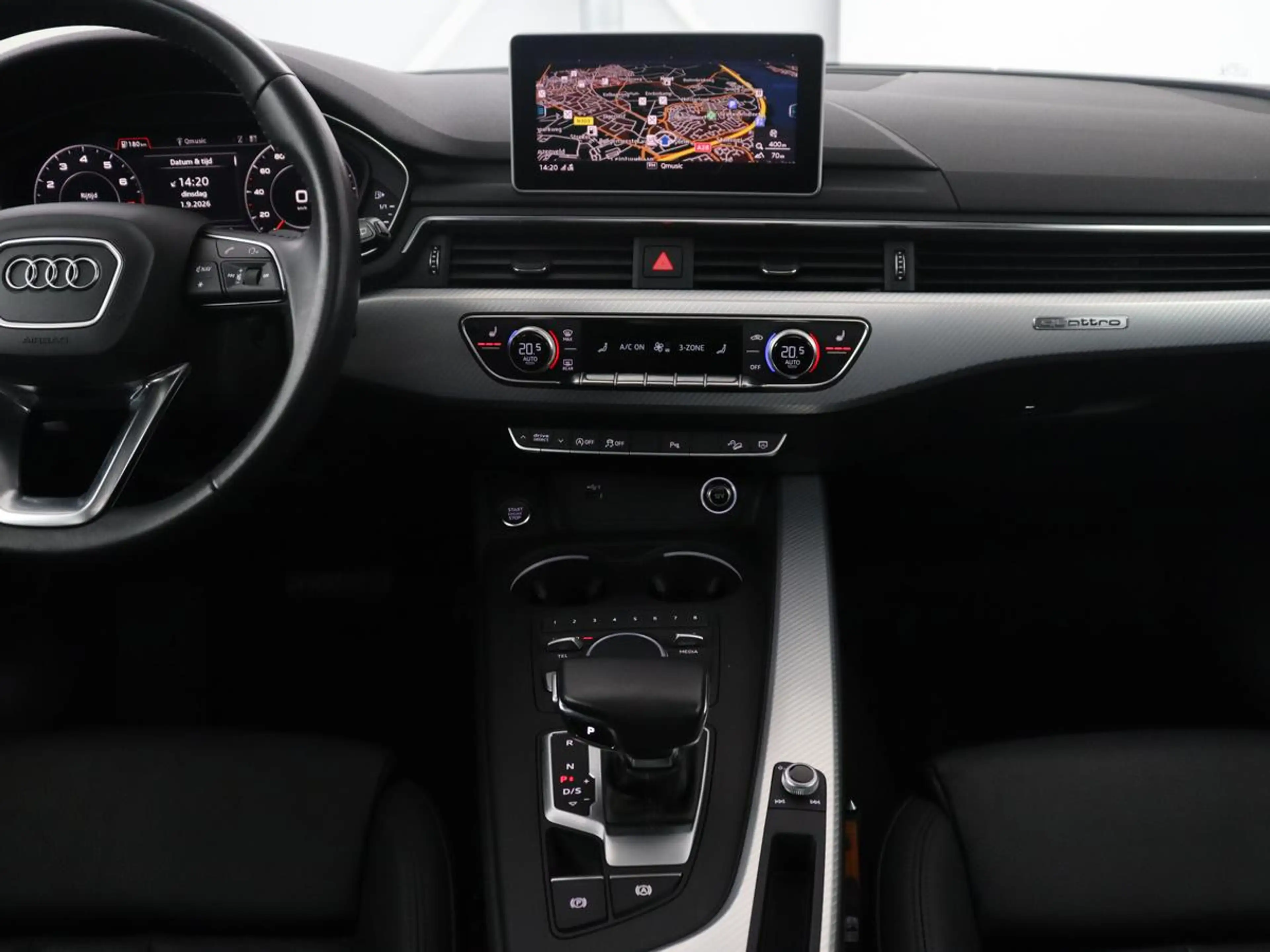 Audi A4 allroad quattro 2.0 TFSI MHEV Edition | Panoramadak | Lede — photo 11