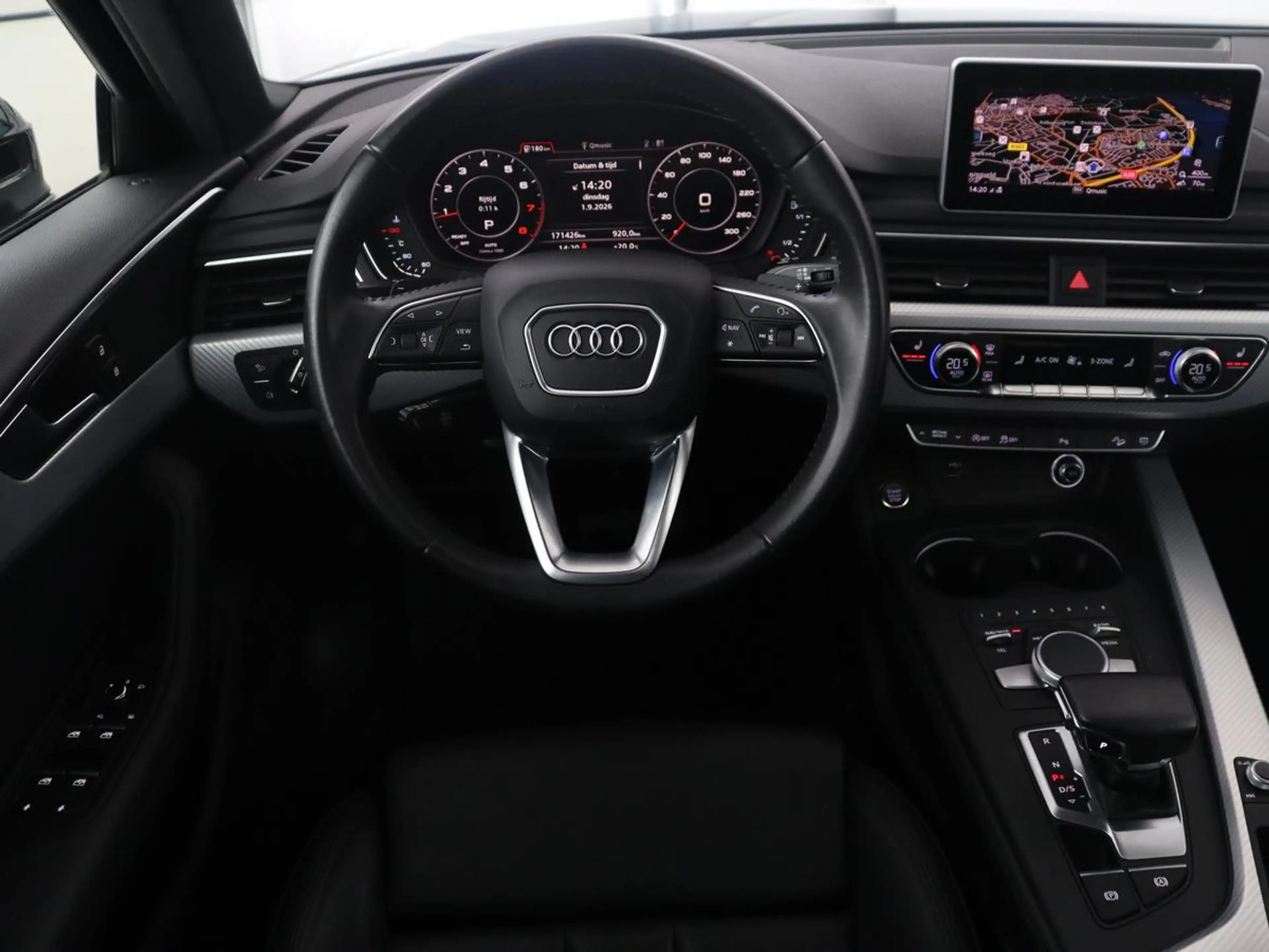 Audi A4 allroad quattro 2.0 TFSI MHEV Edition | Panoramadak | Lede — photo 3