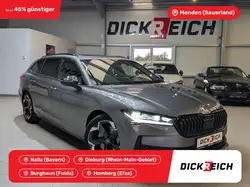 Skoda Superb 2.0TDI 4x4 Sportline Matrix Pano AHK 5J G