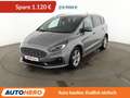 Ford S-Max 2.0 TDCi EcoBlue Titanium Aut.*LED*NAVI*ACC*CAM* Gris - thumbnail 1