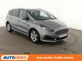 Ford S-Max 2.0 TDCi EcoBlue Titanium Aut.*LED*NAVI*ACC*CAM* Gris - thumbnail 8