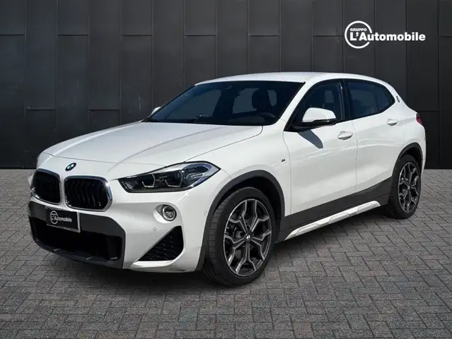 BMW X2 X2 xdrive20d Msport X auto