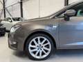 SEAT Ibiza 1.2 TSI FR|ANDROID|LED|TREKH.|CRUIS|NAP|VOL!| Gris - thumbnail 10