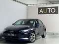 Audi A3 Sportback 30TFSI 1.0 S-tronic *LEDER*CAMERA*LED* Bleu - thumbnail 1