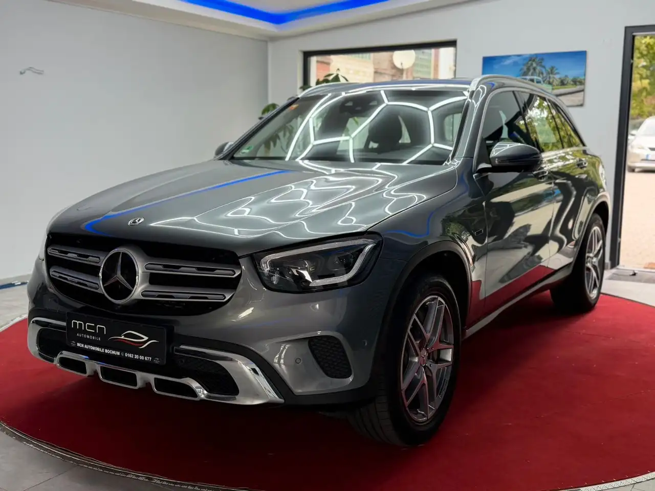 Mercedes-Benz GLC 300
