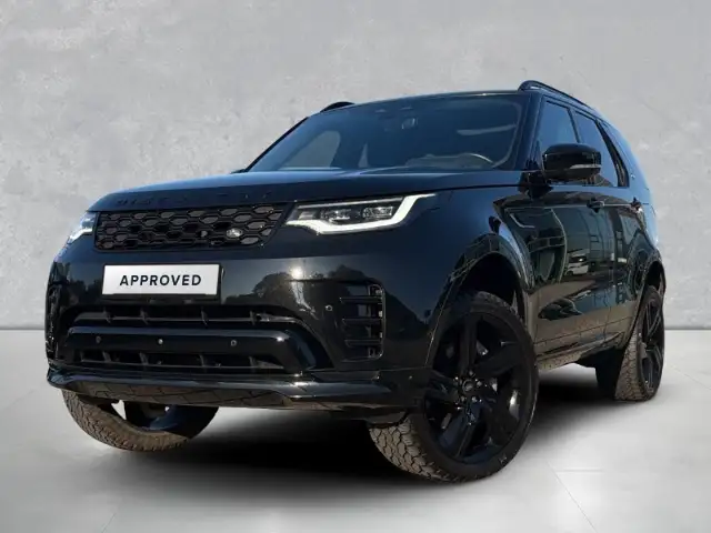 Land Rover Discovery D300 Dynamic HSE 22''LM HUD Standhz Pano AHK Klima