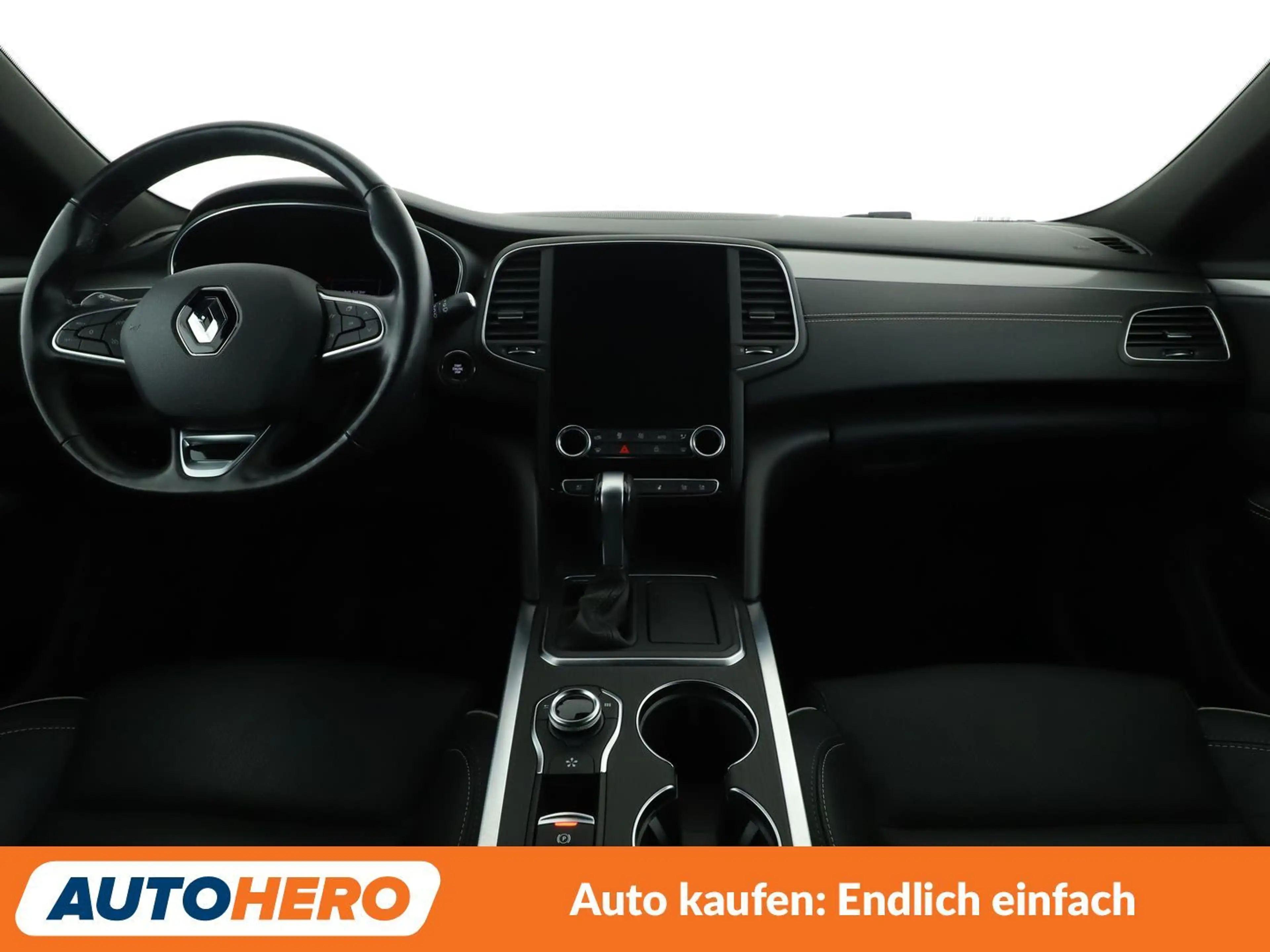 Renault Talisman 1.8 TCe Intens Aut.*NAVI*LED*CAM*TEMPO*SHZ*LHZ* — photo 12