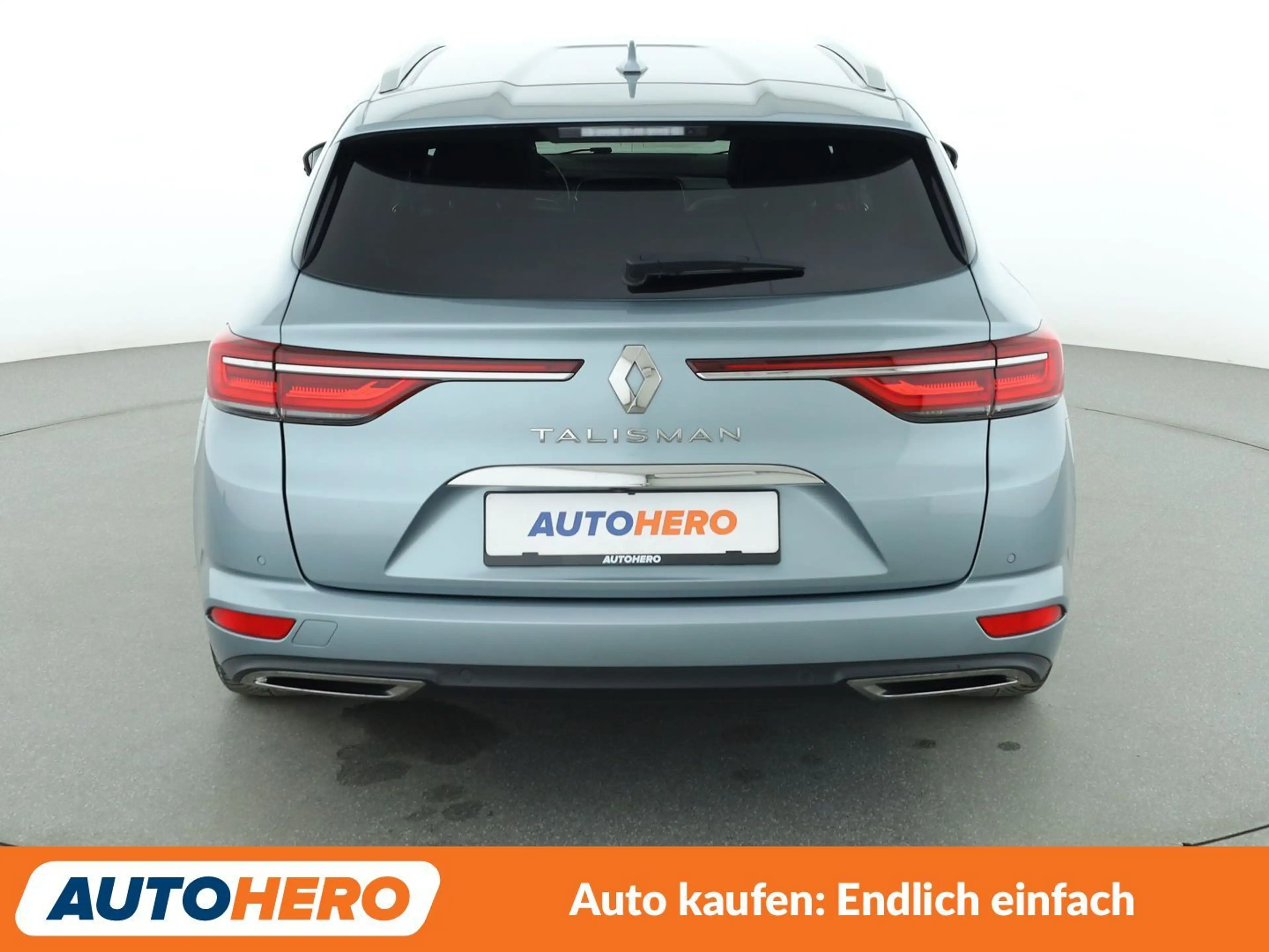 Renault Talisman 1.8 TCe Intens Aut.*NAVI*LED*CAM*TEMPO*SHZ*LHZ* — photo 5
