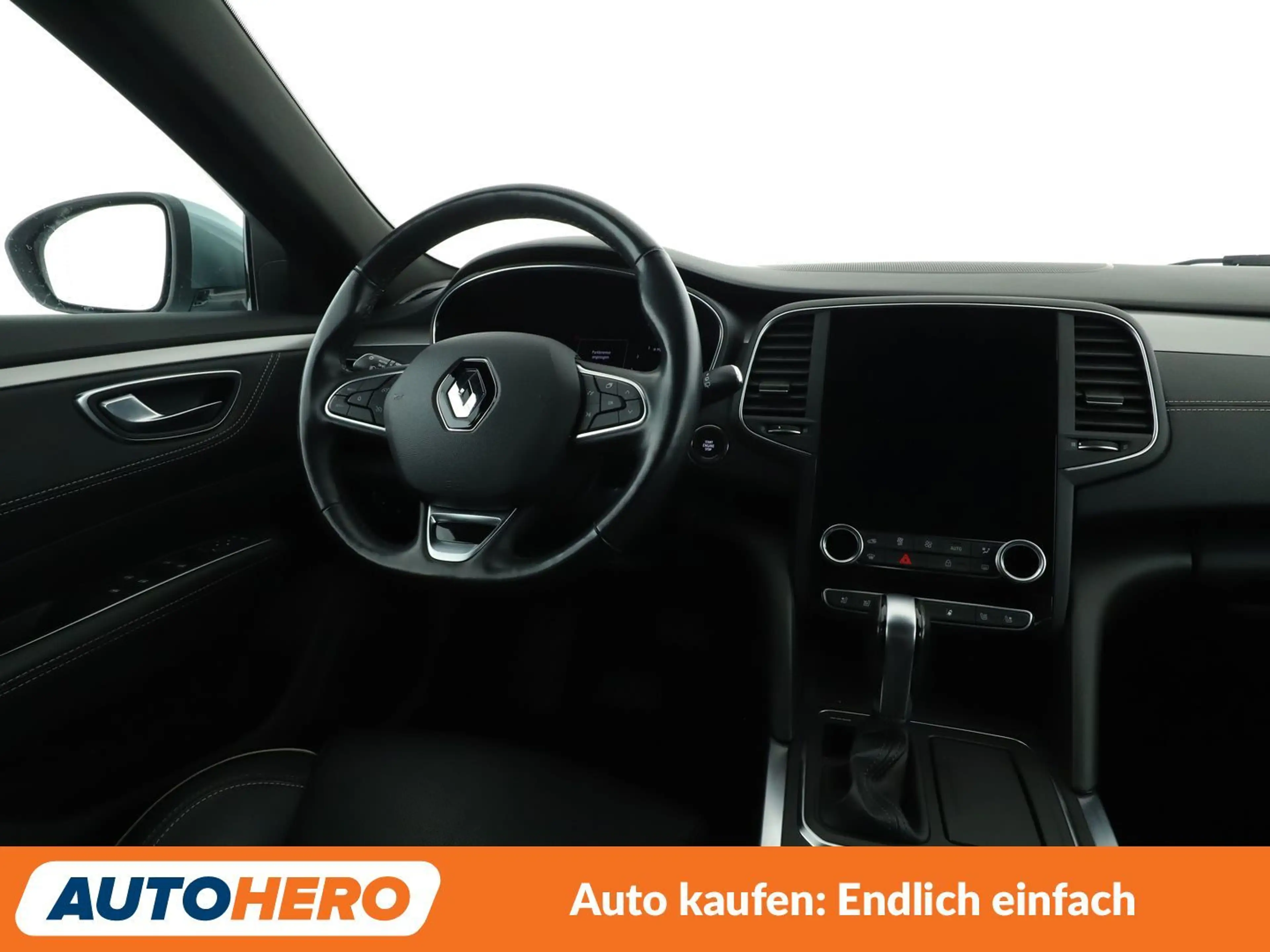 Renault Talisman 1.8 TCe Intens Aut.*NAVI*LED*CAM*TEMPO*SHZ*LHZ* — photo 13