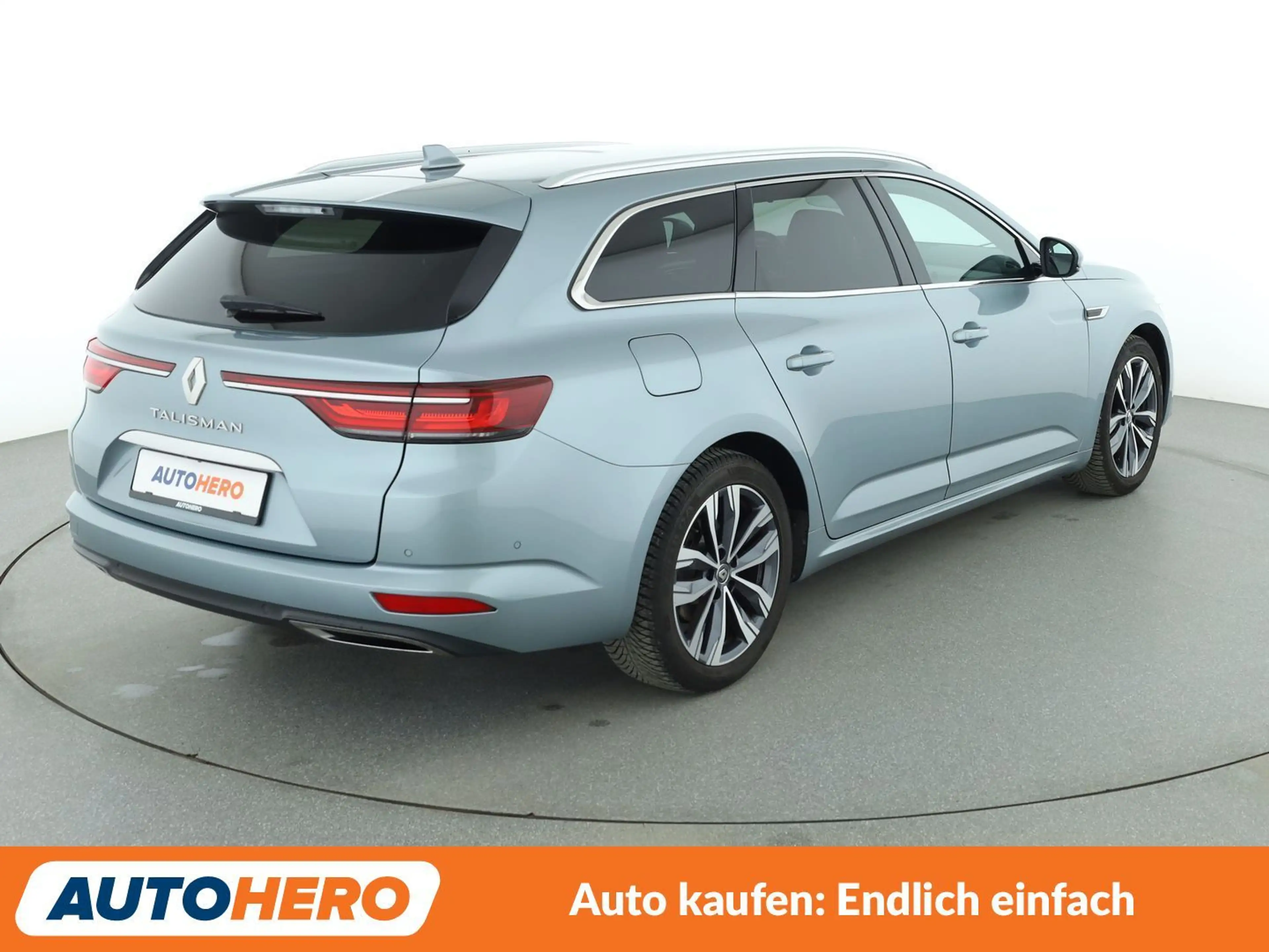 Renault Talisman 1.8 TCe Intens Aut.*NAVI*LED*CAM*TEMPO*SHZ*LHZ* — photo 6