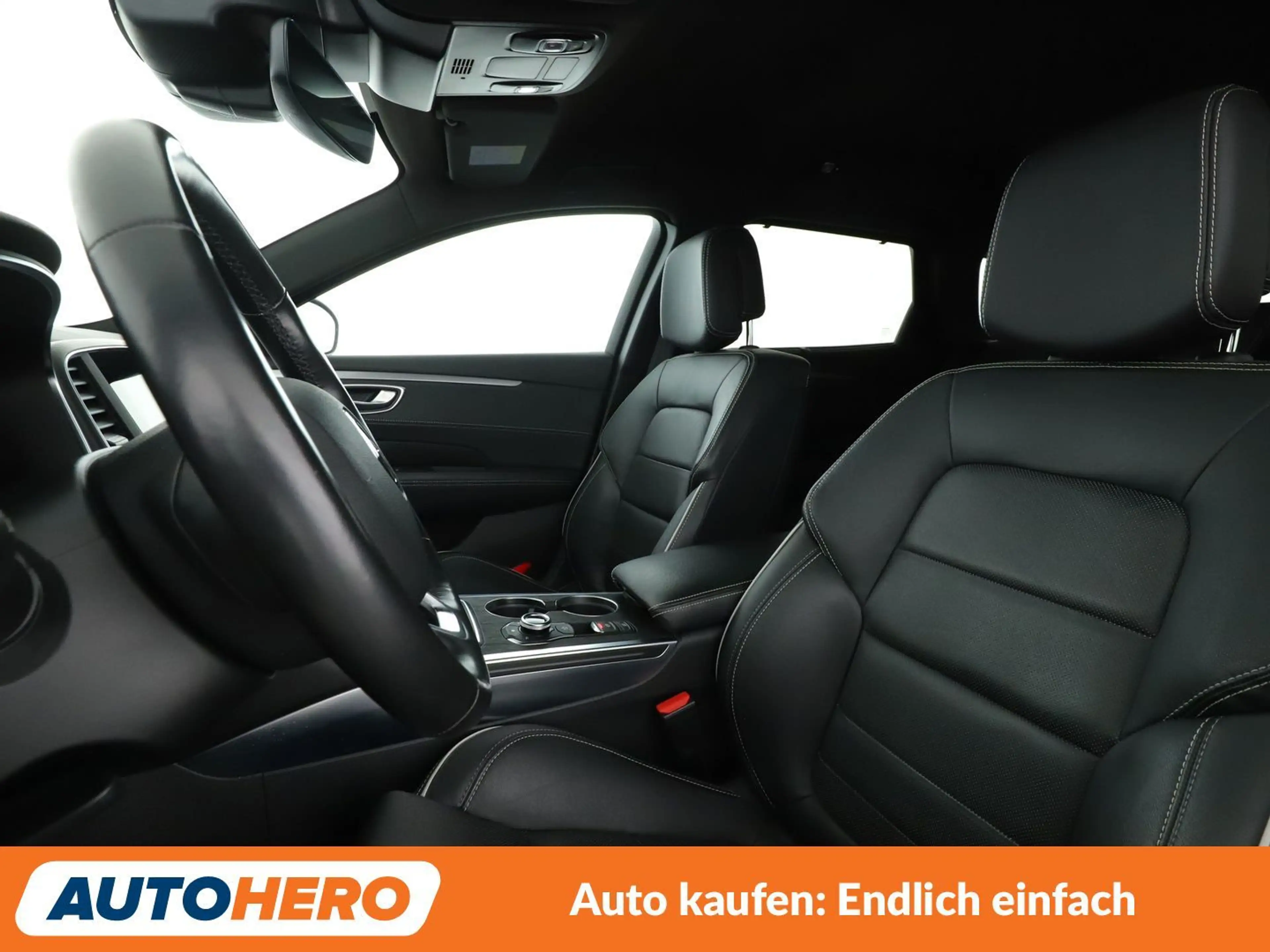 Renault Talisman 1.8 TCe Intens Aut.*NAVI*LED*CAM*TEMPO*SHZ*LHZ* — photo 10