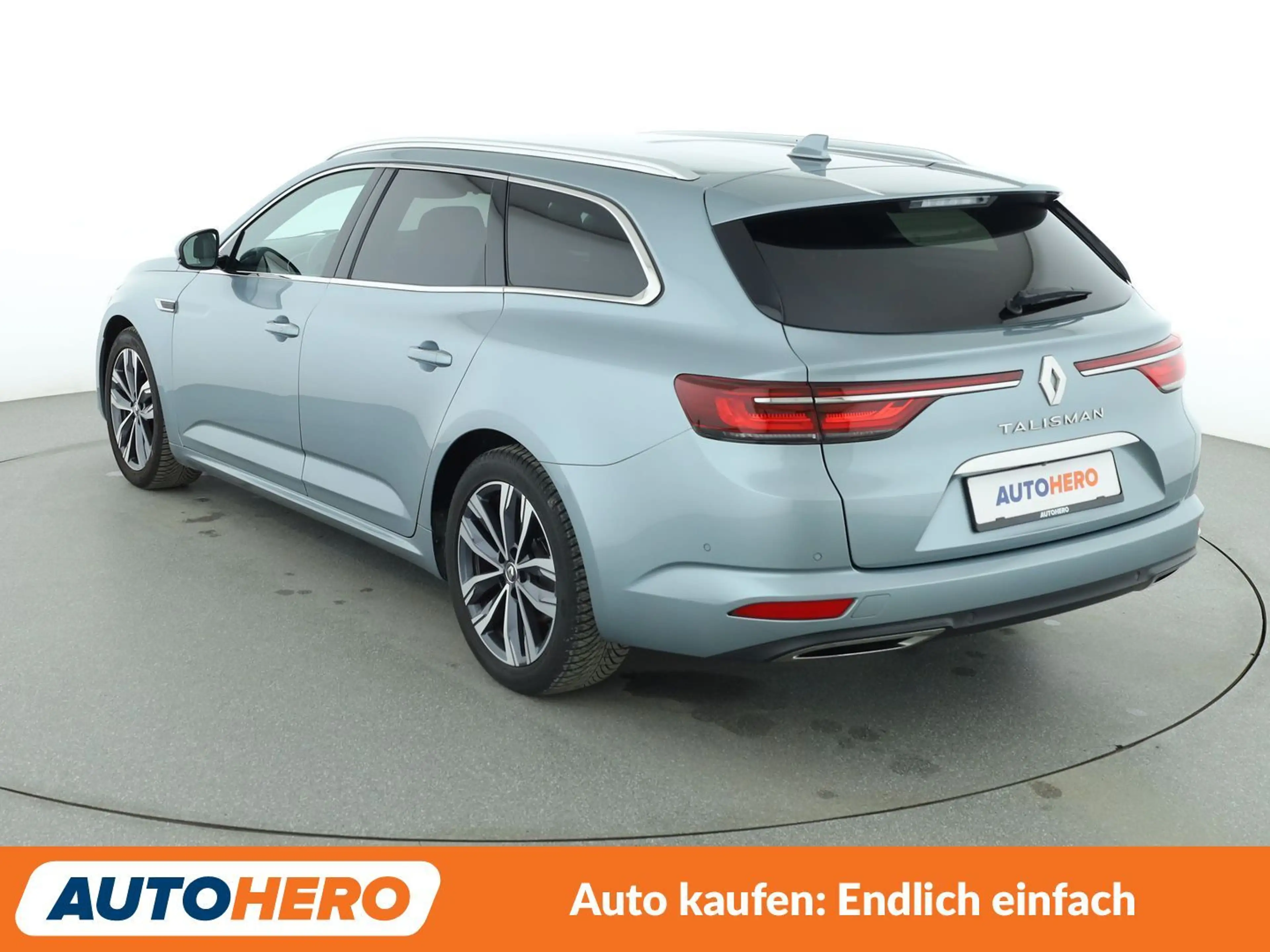 Renault Talisman 1.8 TCe Intens Aut.*NAVI*LED*CAM*TEMPO*SHZ*LHZ* — photo 4