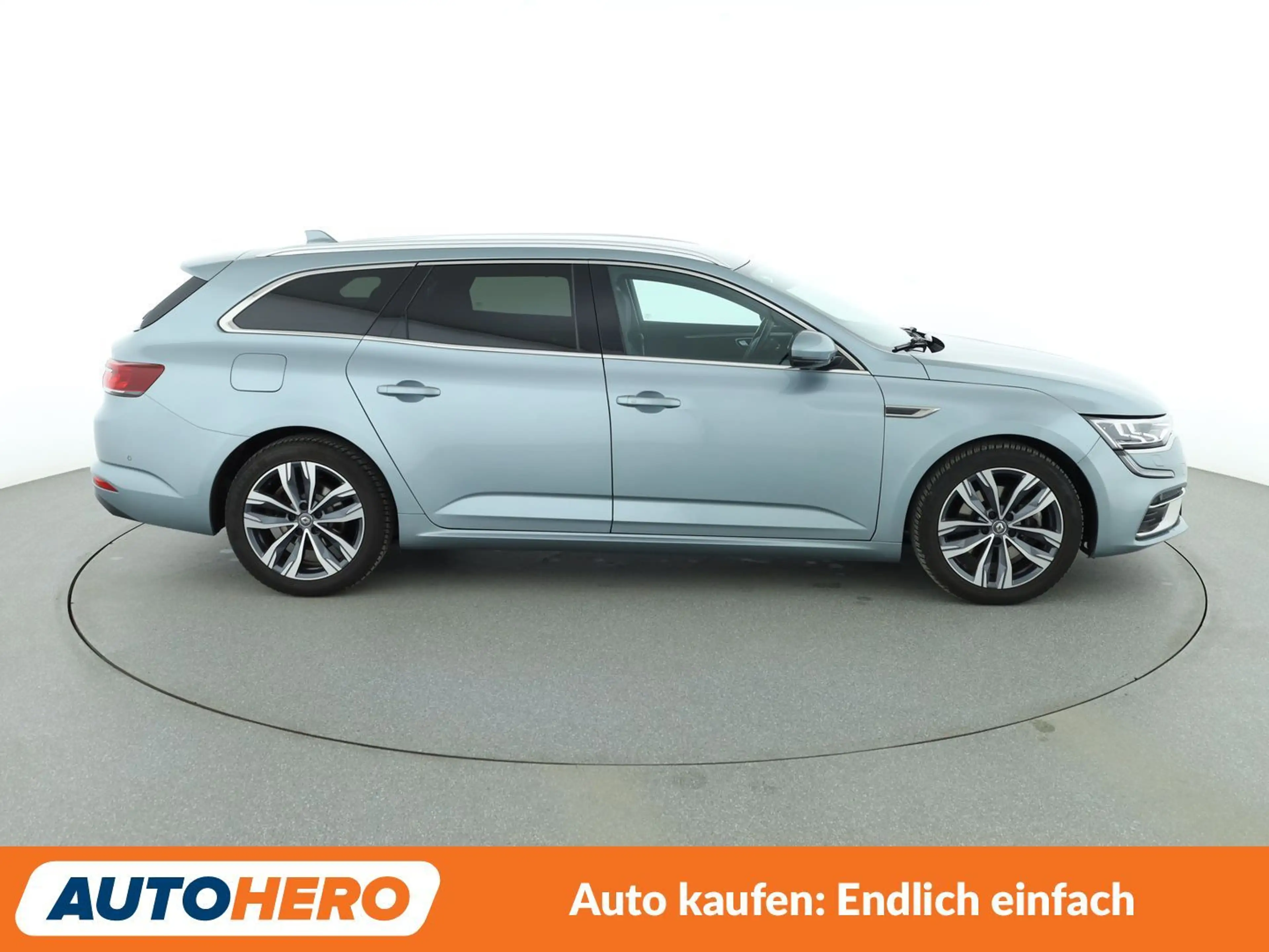 Renault Talisman 1.8 TCe Intens Aut.*NAVI*LED*CAM*TEMPO*SHZ*LHZ* — photo 7