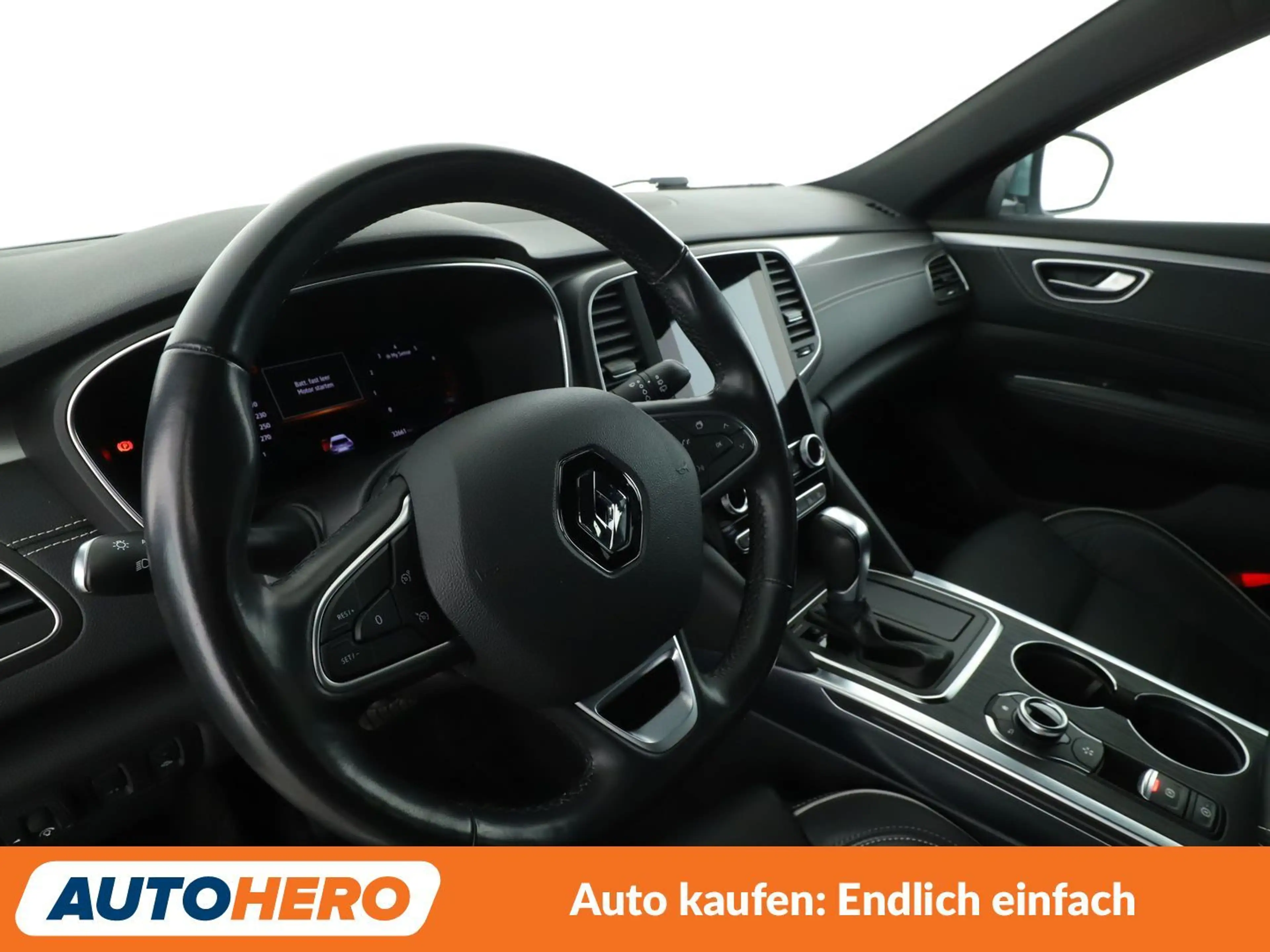 Renault Talisman 1.8 TCe Intens Aut.*NAVI*LED*CAM*TEMPO*SHZ*LHZ* — photo 11