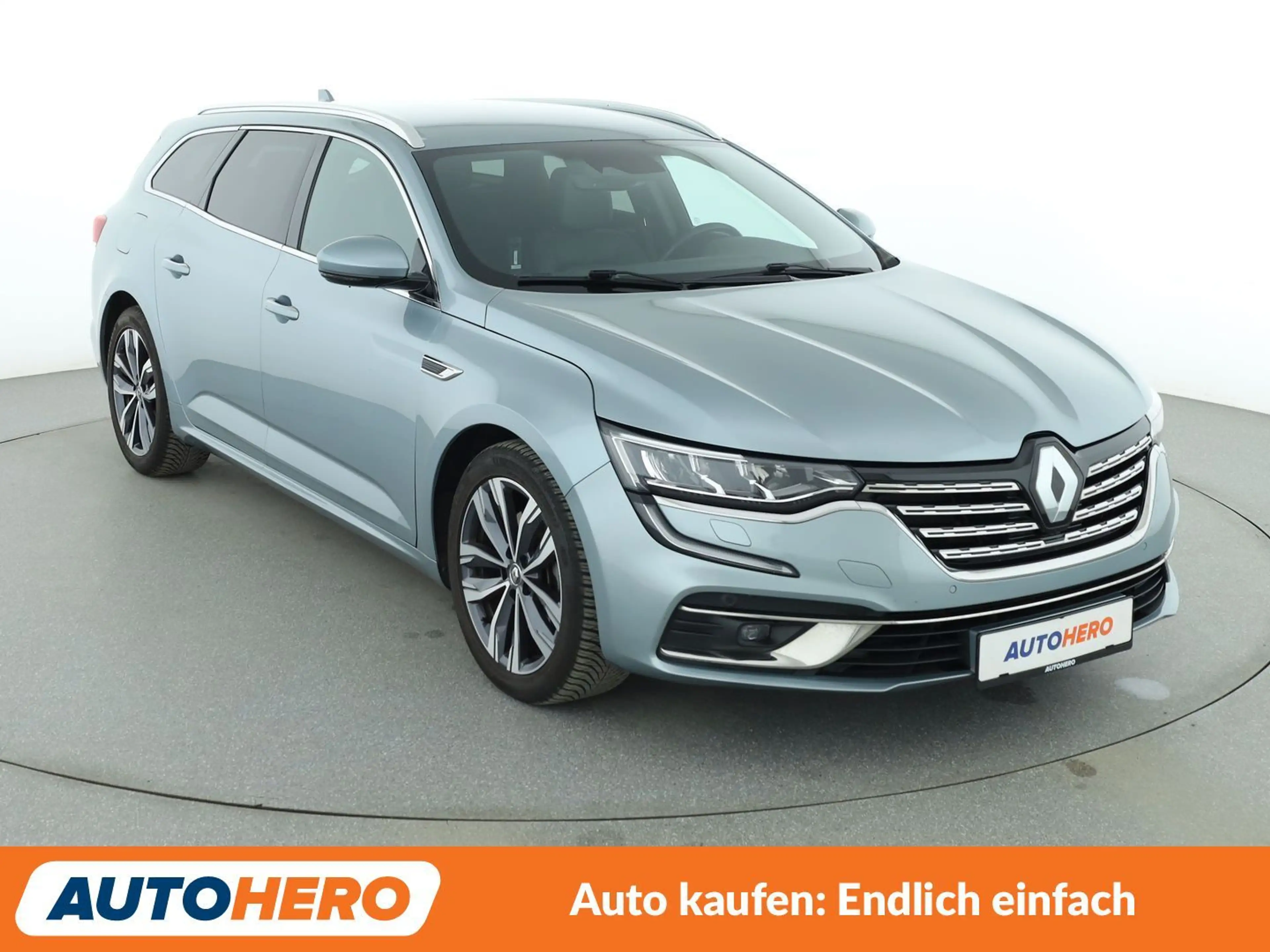 Renault Talisman 1.8 TCe Intens Aut.*NAVI*LED*CAM*TEMPO*SHZ*LHZ* — photo 8