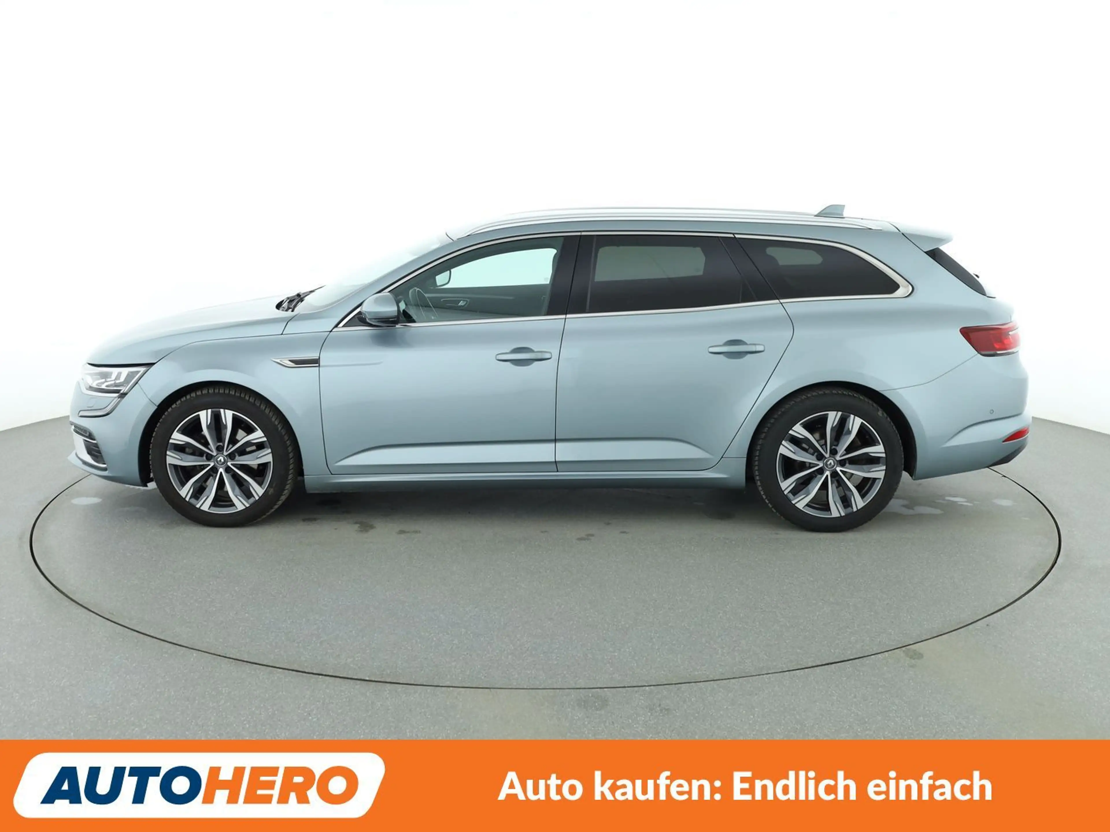 Renault Talisman 1.8 TCe Intens Aut.*NAVI*LED*CAM*TEMPO*SHZ*LHZ* — photo 3