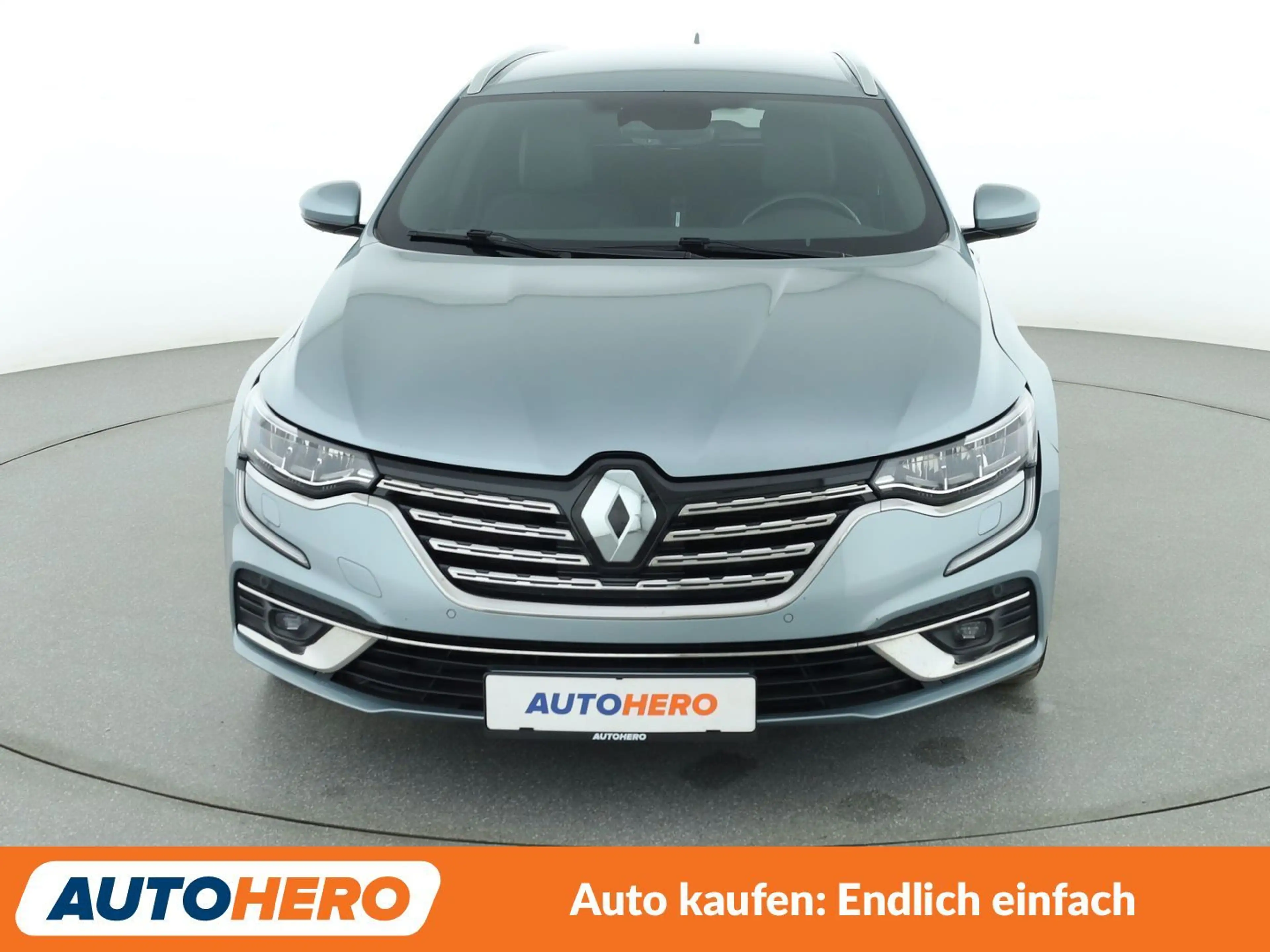 Renault Talisman 1.8 TCe Intens Aut.*NAVI*LED*CAM*TEMPO*SHZ*LHZ* — photo 9
