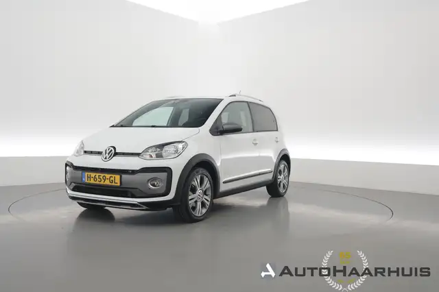 Volkswagen up! 1.0 TSI 90PK BMT Cross Up! | Rijklaar! | Stoelverw