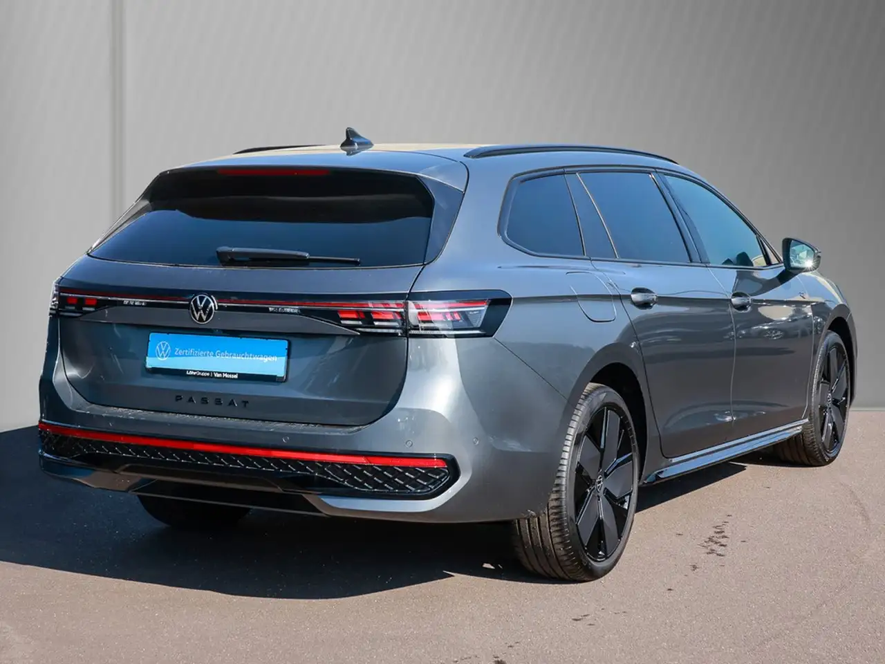 Volkswagen Passat Variant 1.5 TSI eHybrid DSG R-Line WWV 5