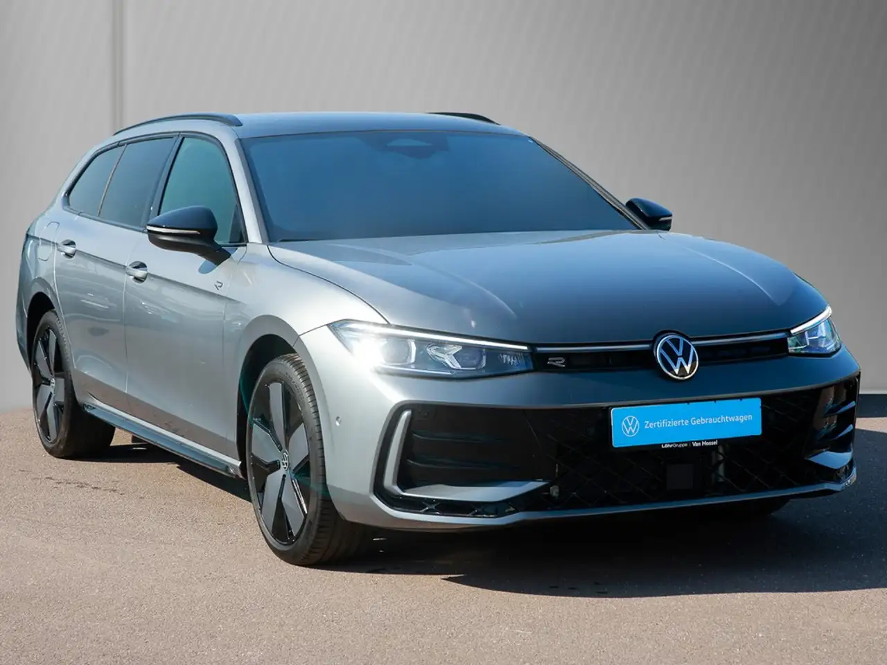 Volkswagen Passat Variant 1.5 TSI eHybrid DSG R-Line WWV 4