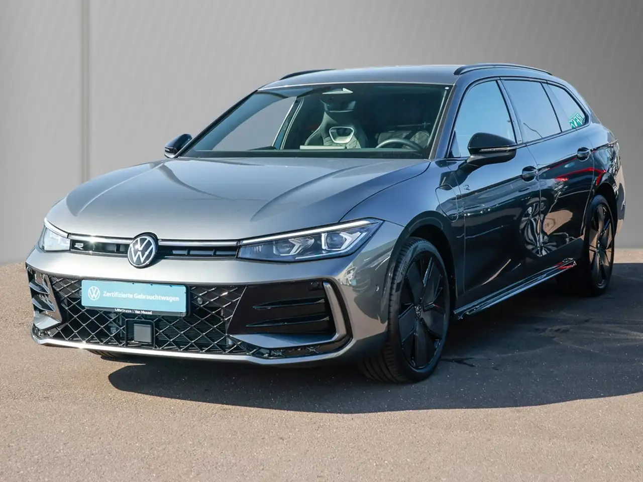 Volkswagen Passat Variant 1.5 TSI eHybrid DSG R-Line WWV 3