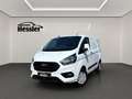 Ford Transit Custom 320 L1 H1*Klima*Navi*Kamera*Spurh Blanc - thumbnail 1