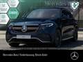 Mercedes-Benz EQC 400 4M AMG+MULTIBEAM+FAHRASS+KAMERA+KEYLESS Blau - thumbnail 1