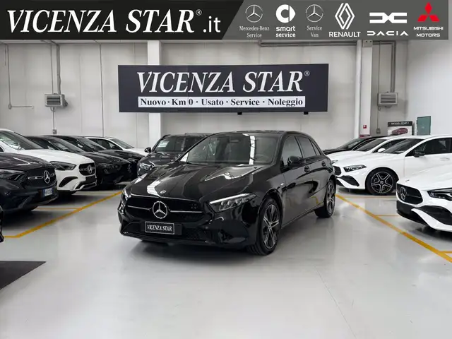 2025 Mercedes-Benz A-Class in Black for sale