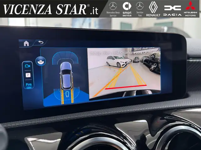 Mercedes-Benz A-Class view 12