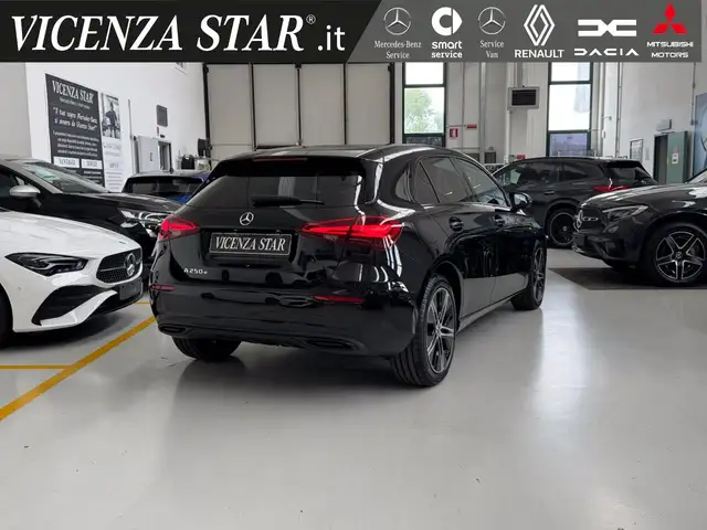Mercedes-Benz A-Class view 2