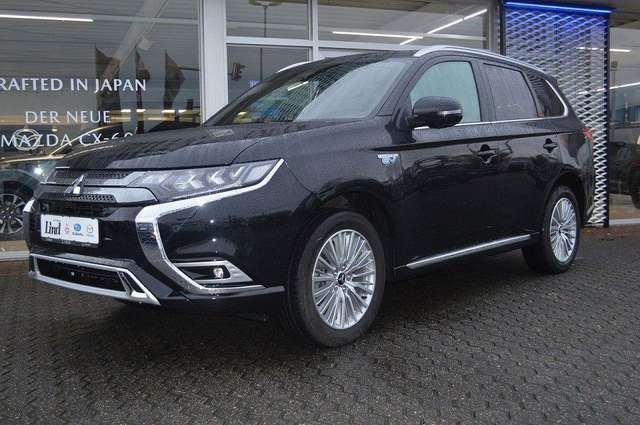 Imagine Mitsubishi Outlander PHEV OUTLANDER PHEV TOP