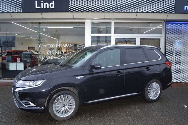 Mitsubishi Outlander PHEV OUTLANDER PHEV TOP