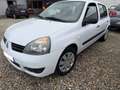 Renault Clio II 1.2 16v Campus Authentique 5p Weiß - thumbnail 1