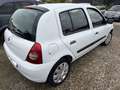 Renault Clio II 1.2 16v Campus Authentique 5p Weiß - thumbnail 3