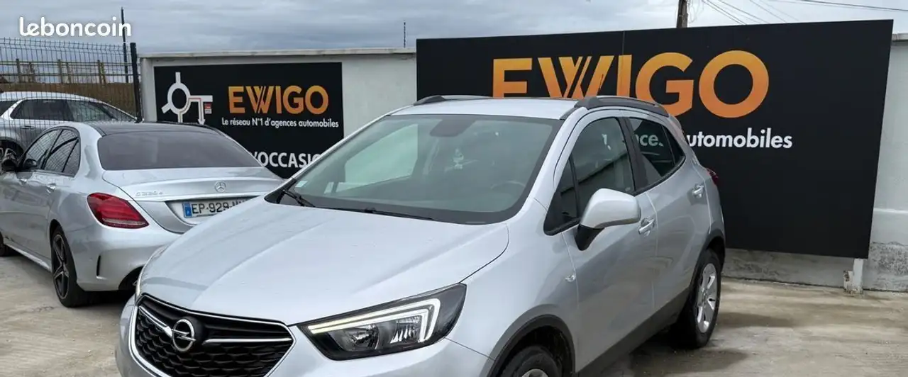 Opel Mokka 1.4 t 140 ch innovation 4x2 carplay + at