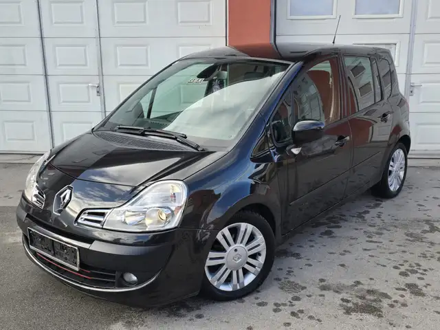 Renault Grand Modus Exception 1,6 16V Aut.