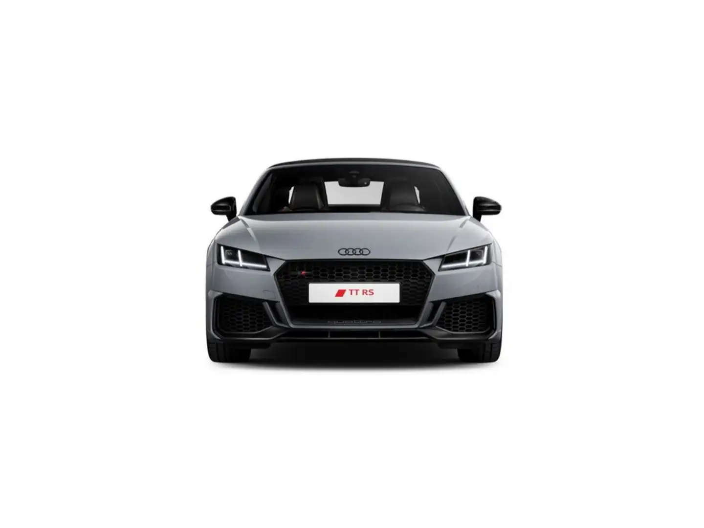 Audi TT RS Roadster Matrix optikschwarz Bang&Oluf Grau - 2