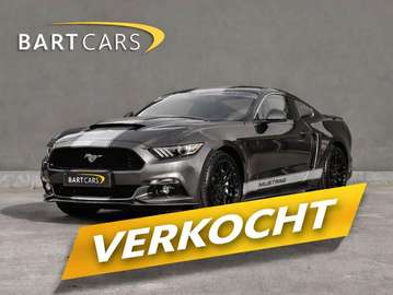 PRACHTIGE Ford Mustang 2.3 EcoBoost, NIEUWSTAAT